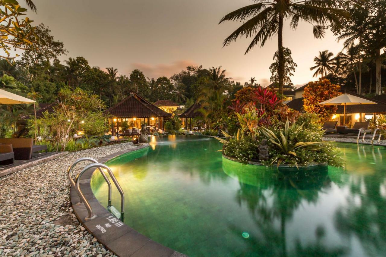 Villa Taman Di Blayu By Nagisa Bali Selemadeg Exterior foto